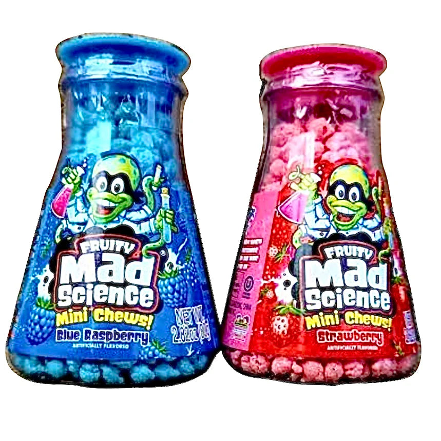 Bubble Mad Science 80g x 12