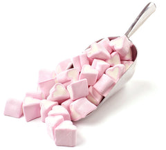 Mallow Hearts 800g x 8