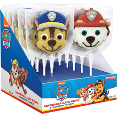 Mallow Pops Paw Patrol x 12