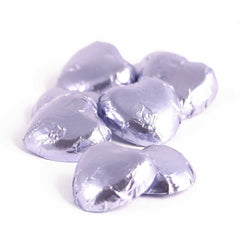 Foiled Chocolate Hearts x 6kg
