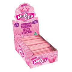 Mighty Fruit & Musk Sticks 180s