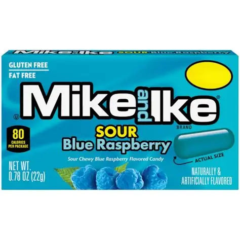 Mike & Ike x 12