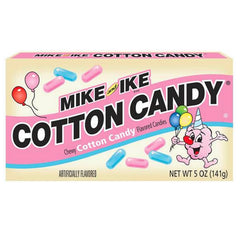 Mike & Ike Cotton Candy x 12