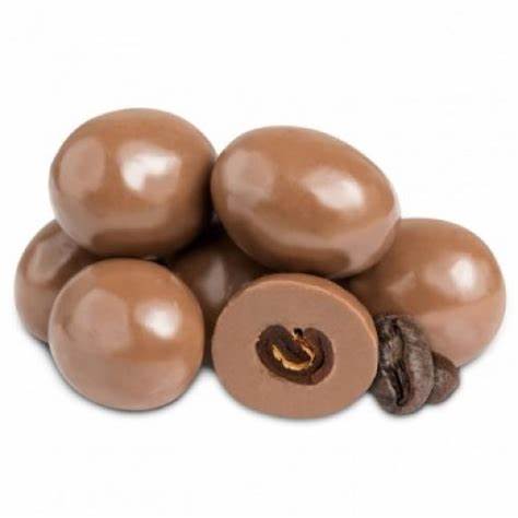 Everfresh Milk & Dark Choc. Coffee Beans x 8 kg