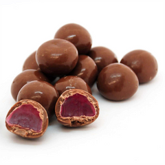 Milk Chocolate Raspberry Jellies x 7kg