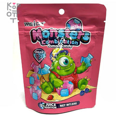 Monster Gummies 50g x 10