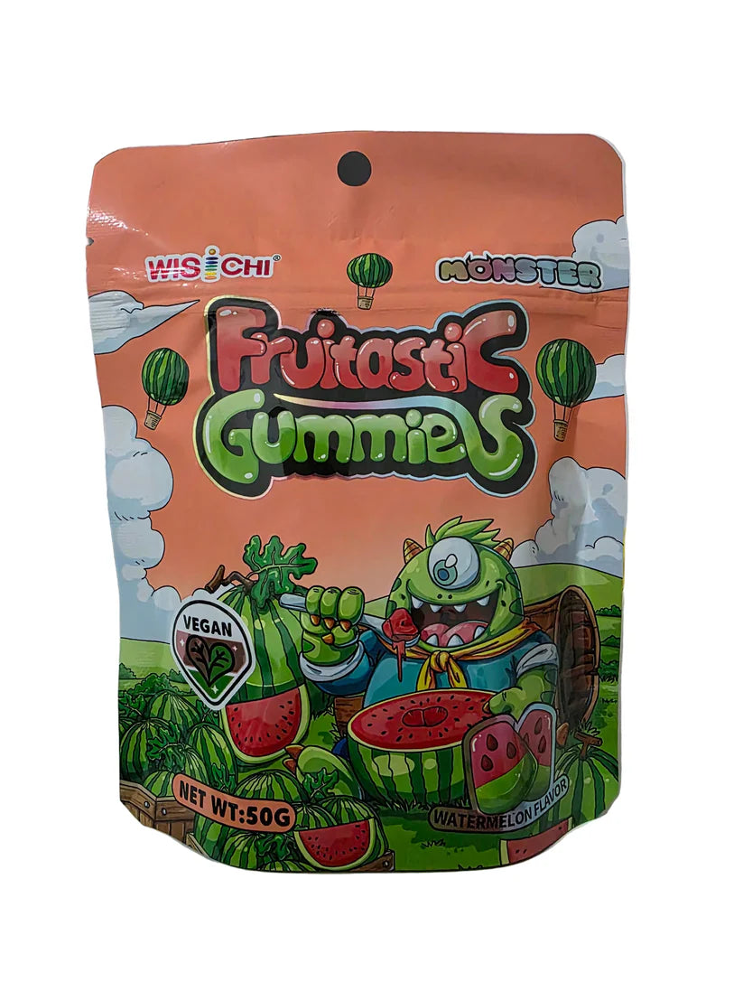 Monster Gummies 50g x 10