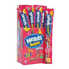 Nerds Rope Rainbow x 24