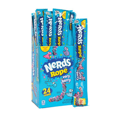 Nerds Rope Very Berry x 24