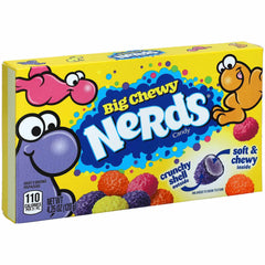 Nerds big Chewy Movie Box x 12