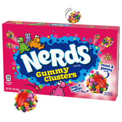 Nerds Gummy Clusters x 12