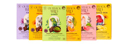 Outback Wild Premium  Australian Chocolate x 16