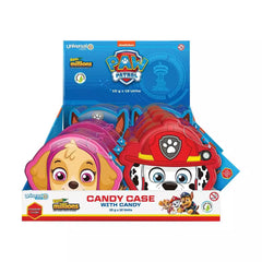 Paw Patrol Candy Case  x 12