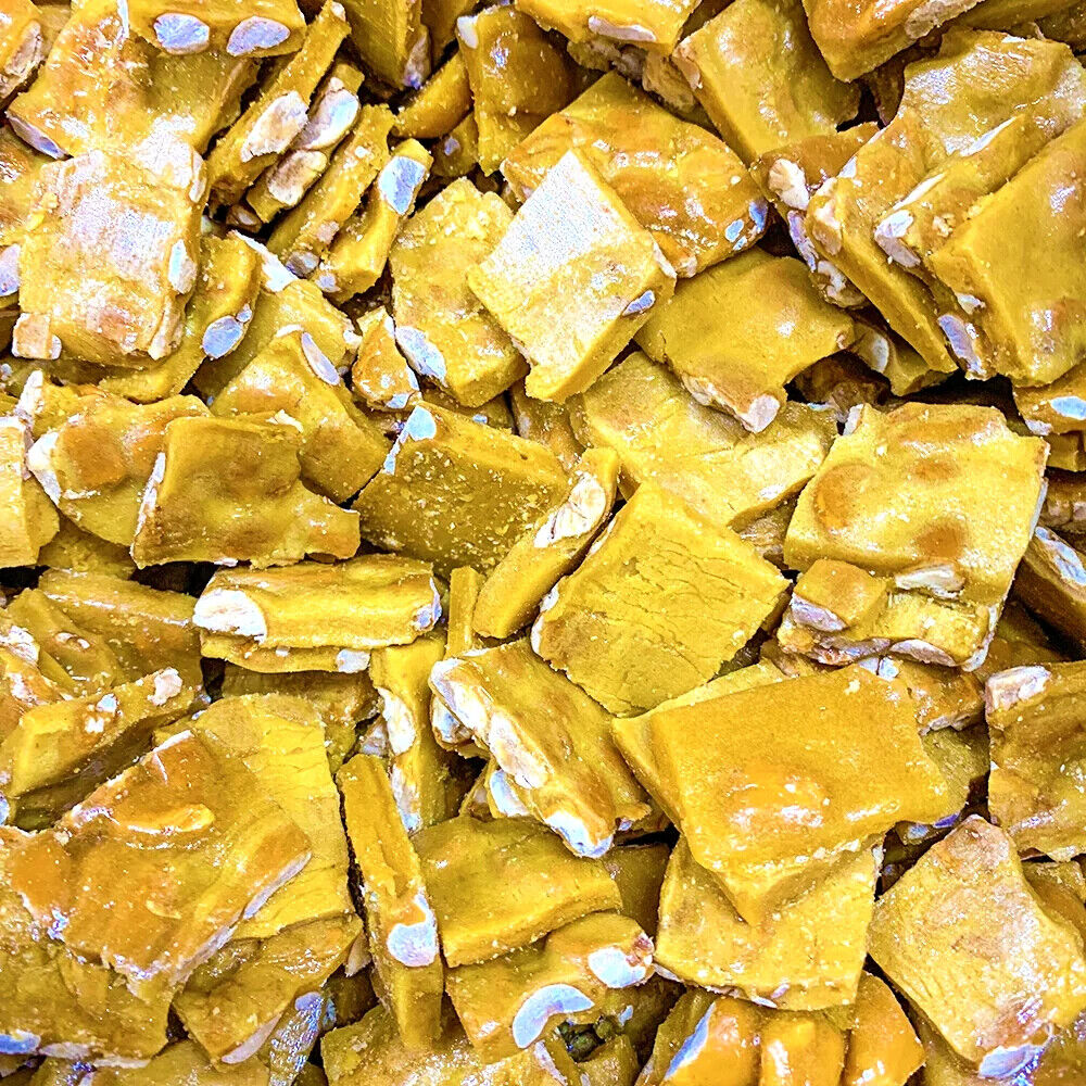 Peanut Brittle Squares x 6 kg