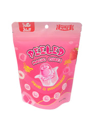 Peeled Gummy Magic Cubes 120g x 12