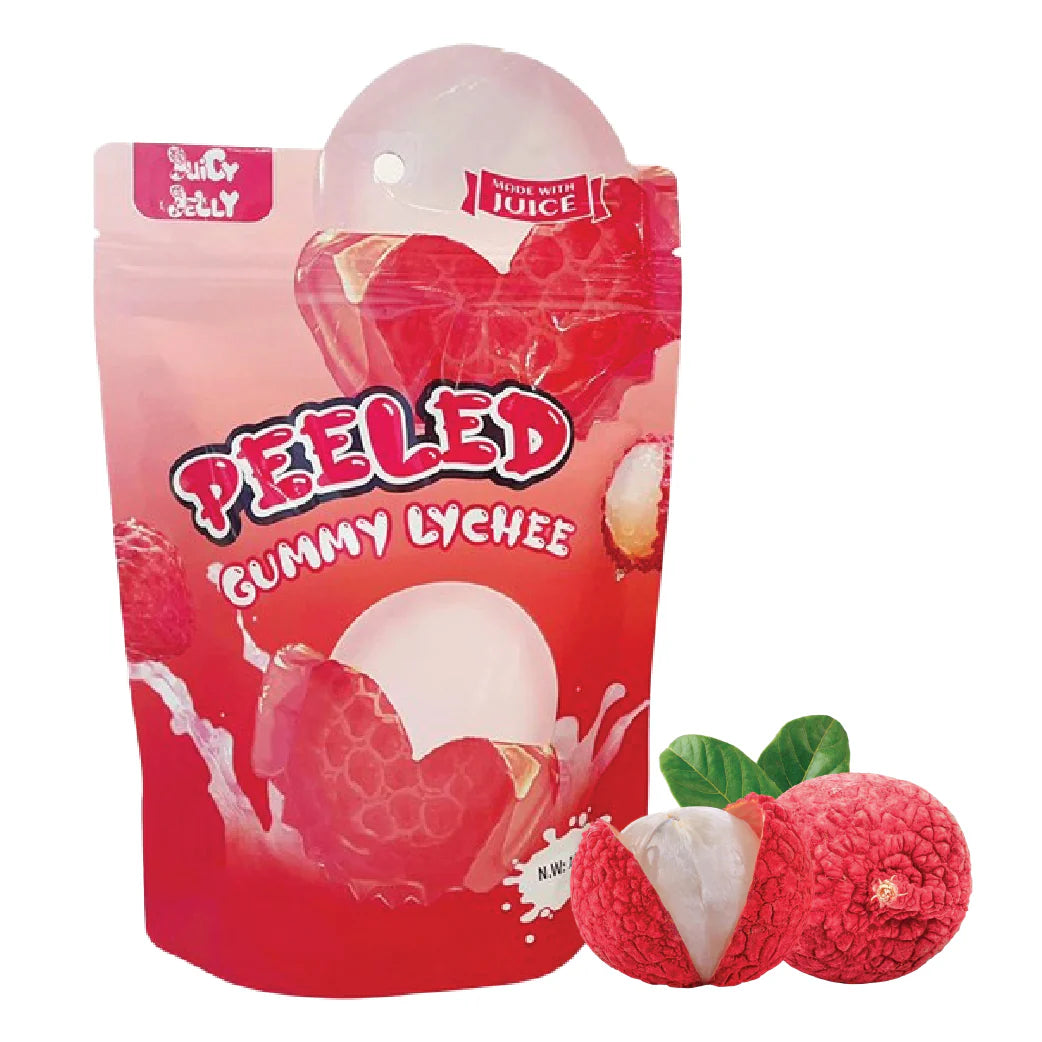 Peeled Gummies 120g x 12