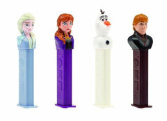 Pez x 6