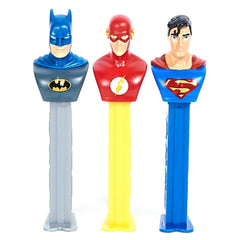 Pez DC Super Heroes x 6