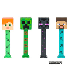 Pez Minecraft x 6
