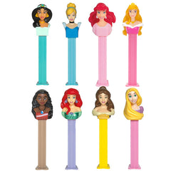 Pez x 6