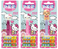 Pez x 6