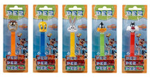 Pez Looney Tunes x 6