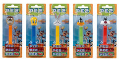 Pez Looney Tunes x 6