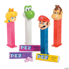 Pez x 6
