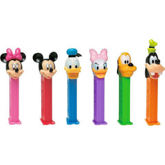 Pez x 6