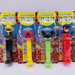 Pez x 6
