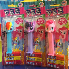 Pez x 6