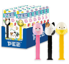 Pez Squishmallow x 6
