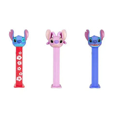 Pez Stitch x 6