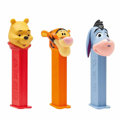 Pez x 6