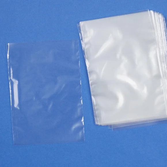 Poly bags 16x10cm x 500