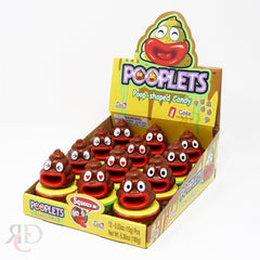 Pooplets 15g x 12