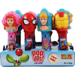 Pop Ups Disney x 12