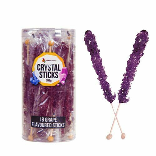 Crystal pops x 16