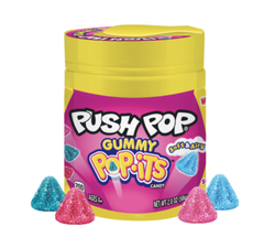 Push Pop Gummy 58g x 8