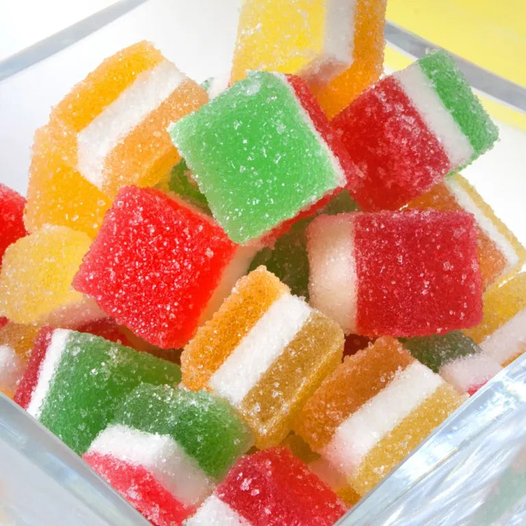 Rainbow Jellies x 3kg