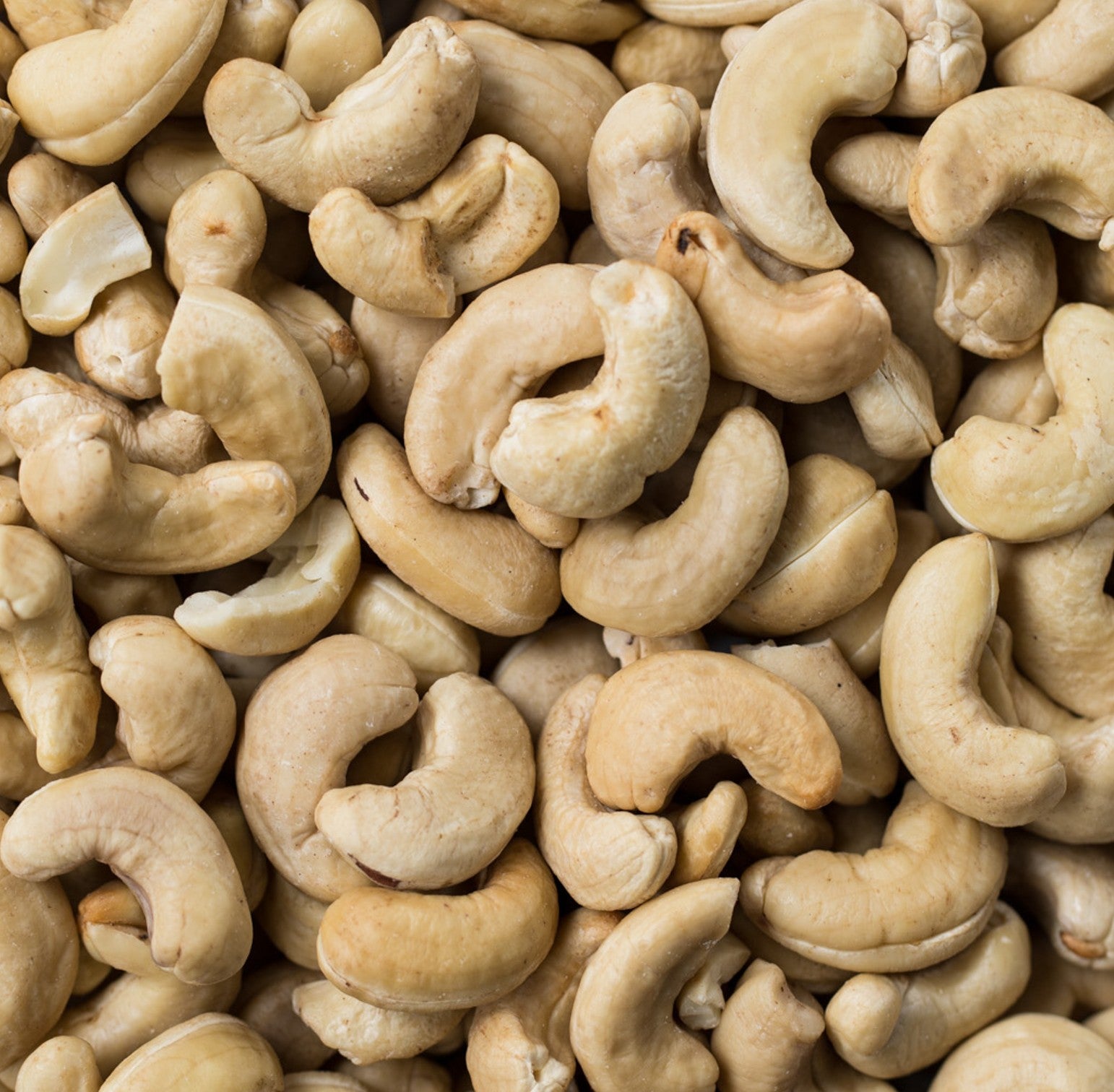 Raw Cashews x 22.68kg