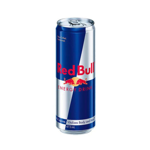 Red Bull 473ml x 12