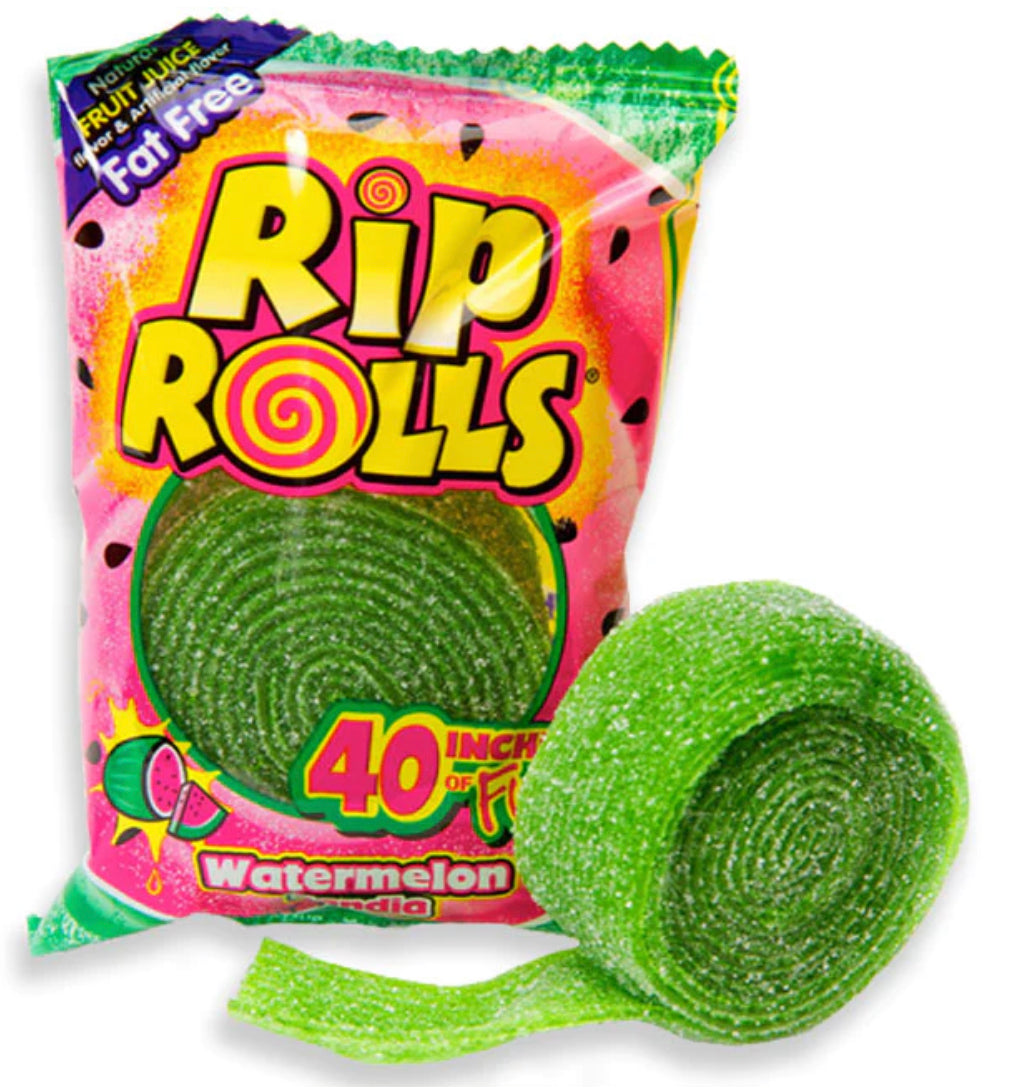 Rip Rolls x 24 – Horse Torque & Lollies