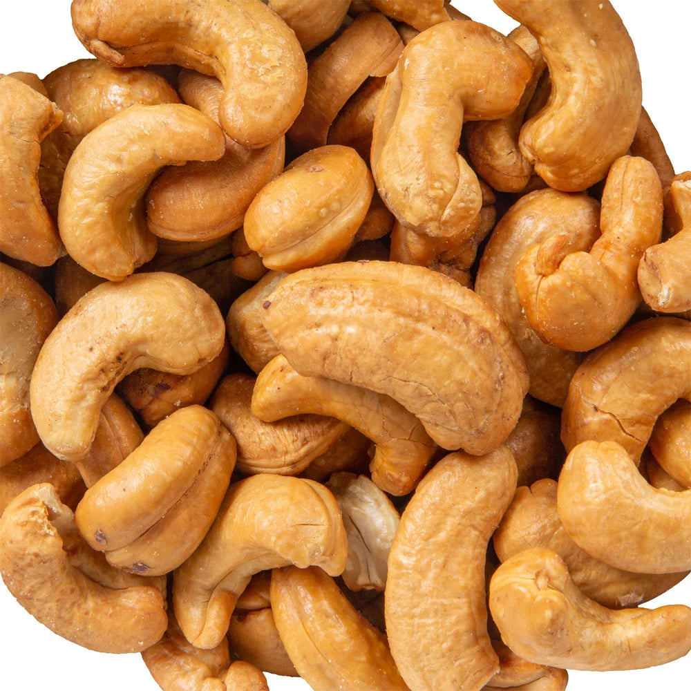 Roasted Cashew salted or unsalted x 10kg