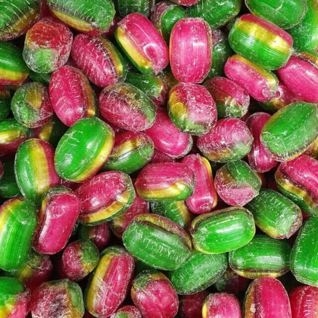 Boiled Lolly Rosy Apple x 5kg