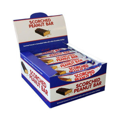 Scorched Peanut Bars 45g x 30