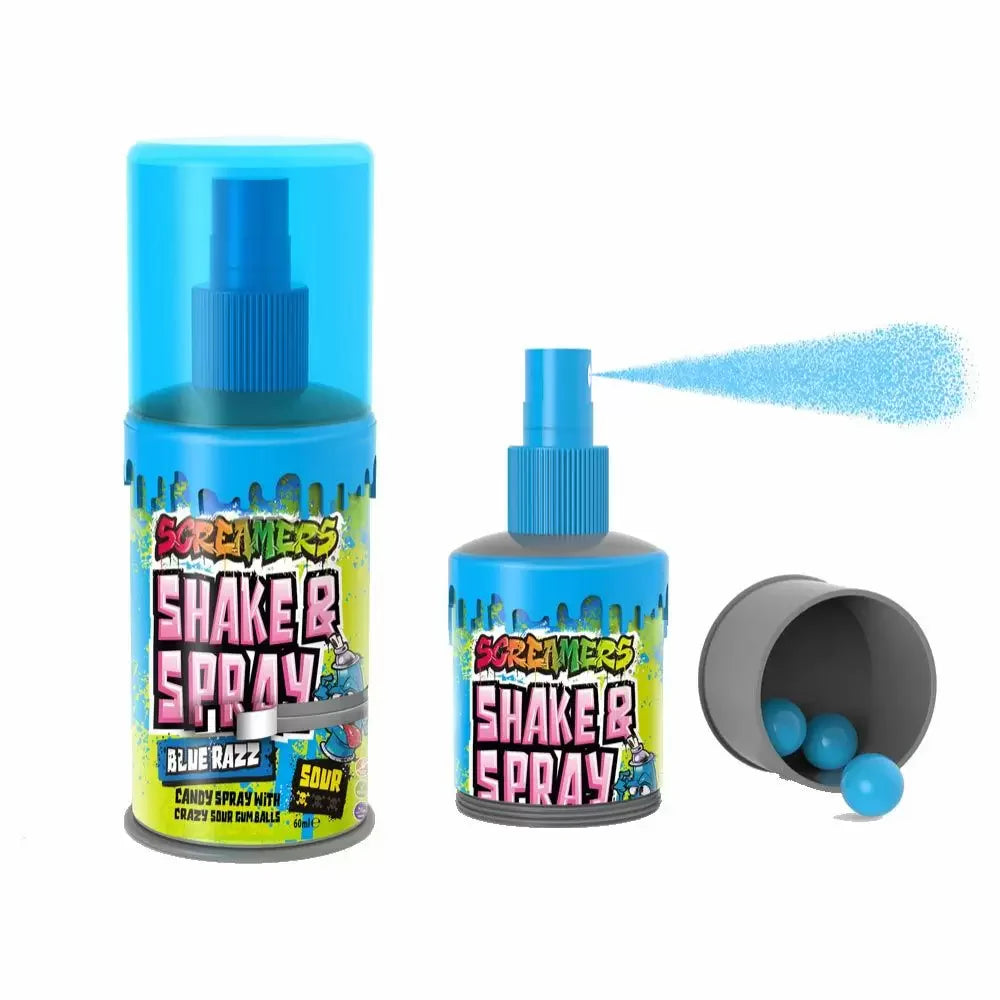 Screamer Shake & Spray x 12