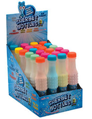 Mega Sherbet Bottles 36g x 20