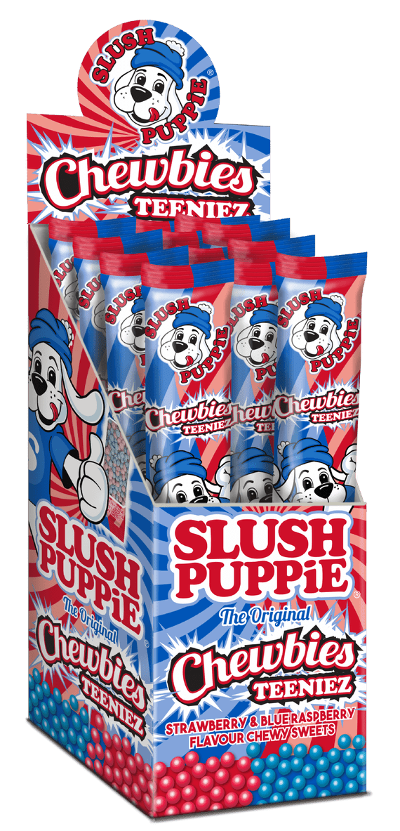 Slush Puppie Chewbies 25g x 50