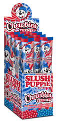 Slush Puppie Chewbies 25g x 50